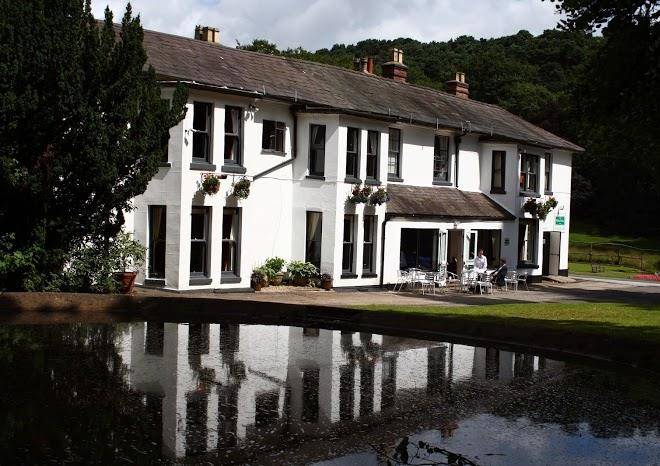 Old rose & crown hotel