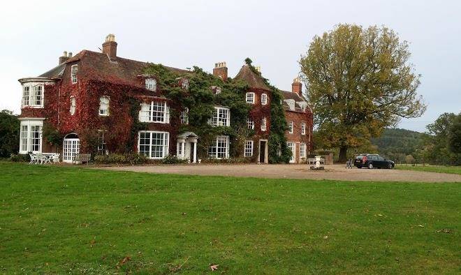 Park hall estate