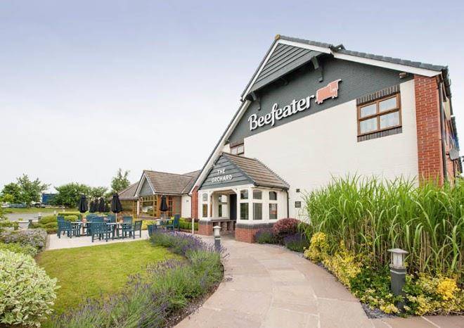 Premier inn evesham hotel