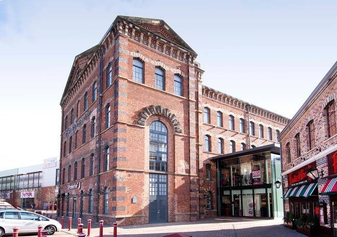 Premier inn kidderminster hotel
