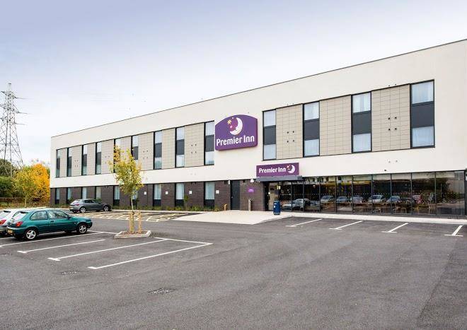 Premier Inn Malvern Hotel Image