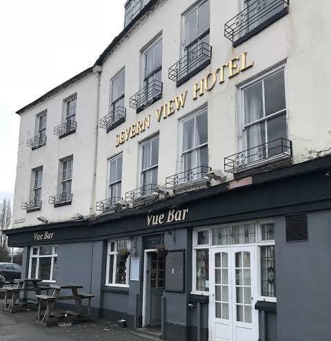 Severn view hotel