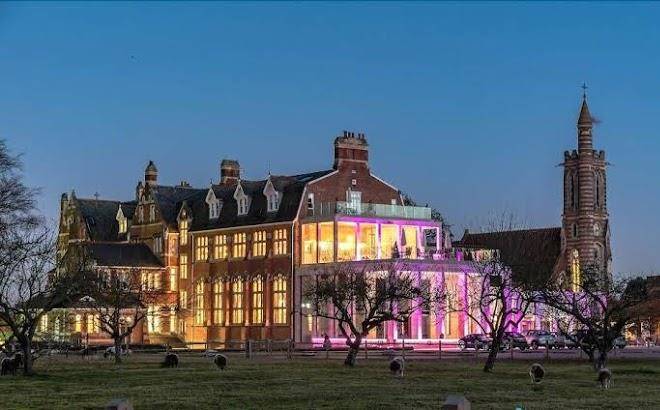 Stanbrook abbey hotel
