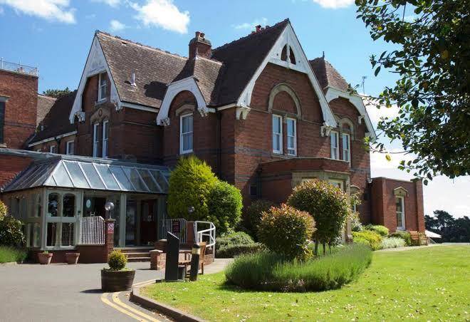 Stourport manor hotel sure collection by best western