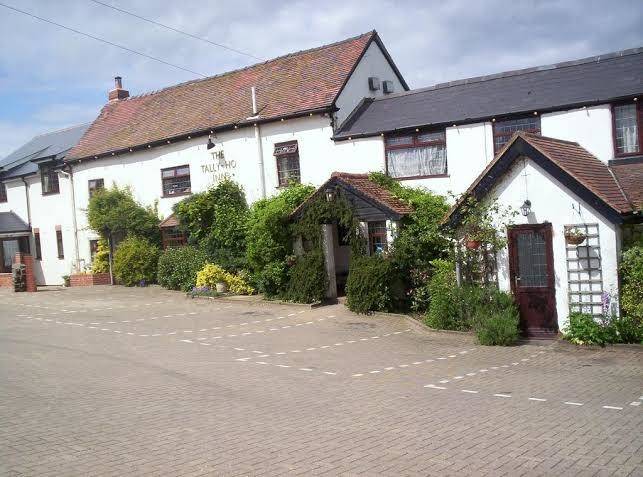 Tally ho inn