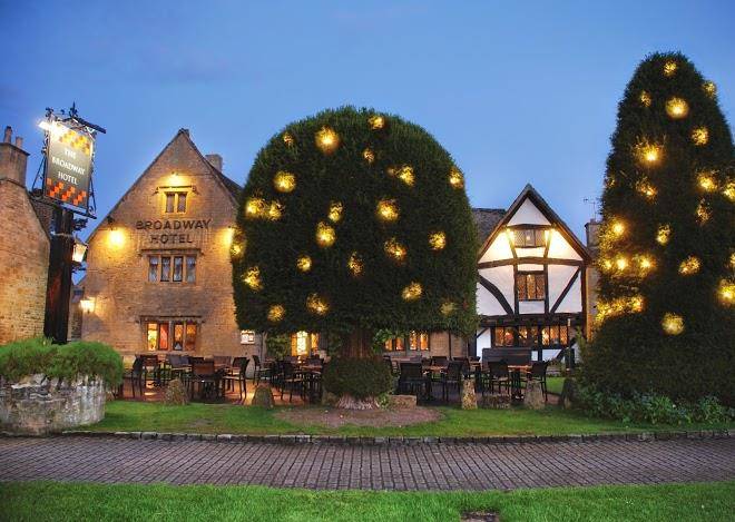 The broadway hotel