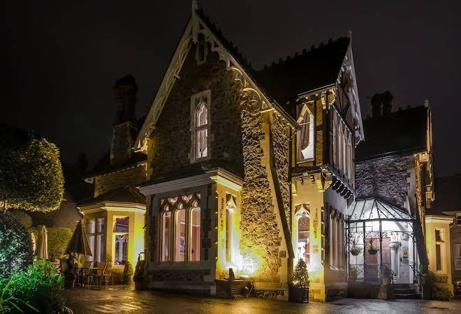 The cotford hotel