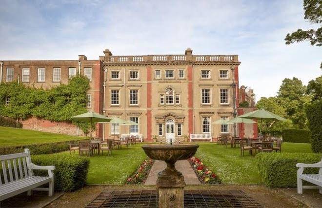 The elms hotel & spa