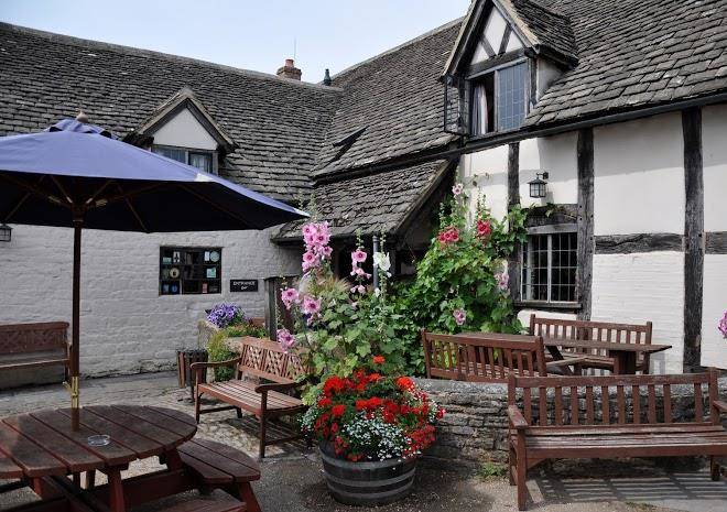 The fleece inn