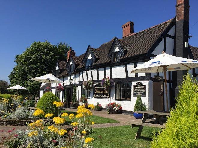 The fountain inn