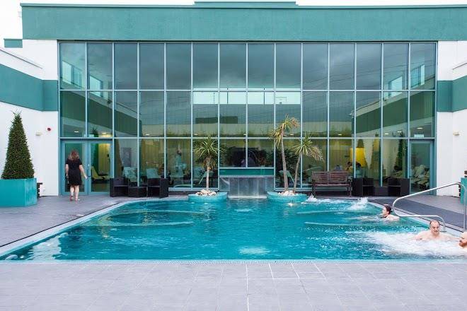 The malvern spa hotel