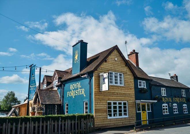 The Royal Forester Country Inn Image