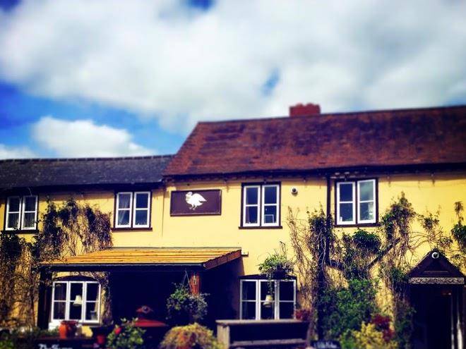 The Swan Inn Newland Image