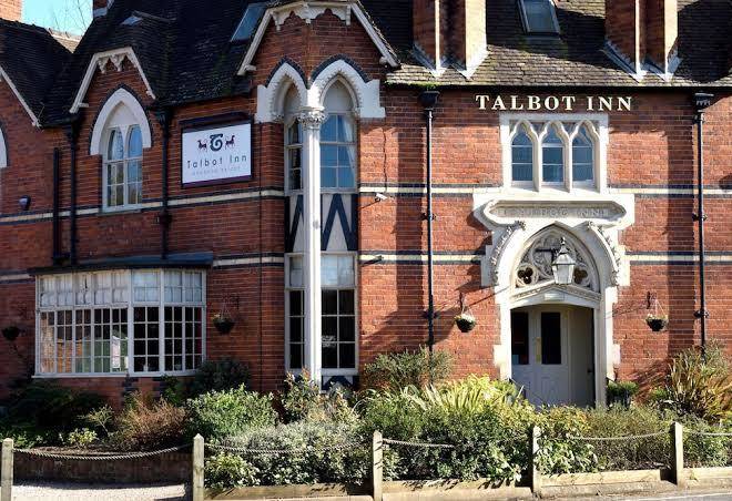 The talbot inn