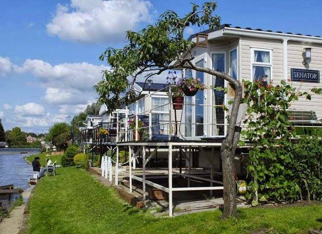 Weir Meadow Holiday And Touring Park Image