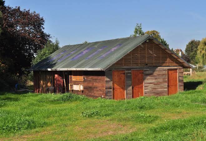 Worcester glamping