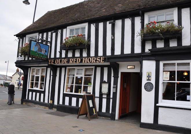 Ye Olde Red Horse Image