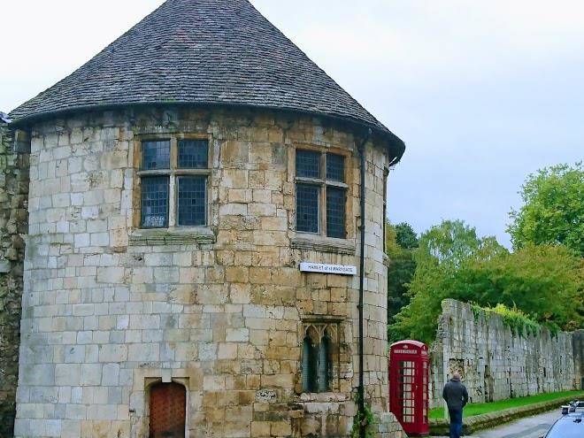 Bootham tavern