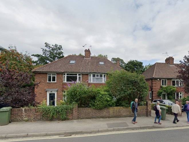 York alternative bed and breakfast