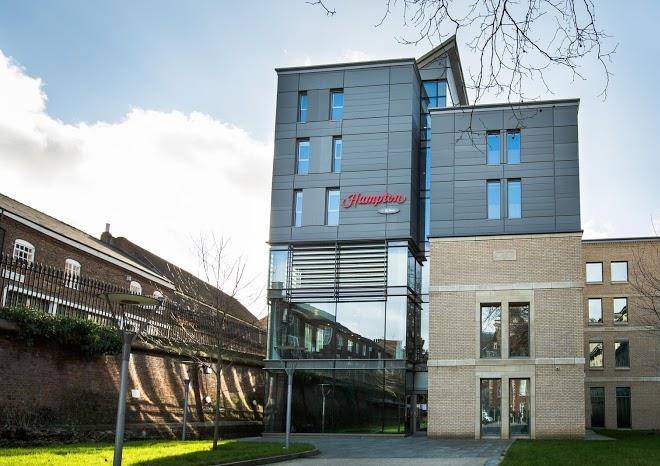 Hampton By Hilton York Image