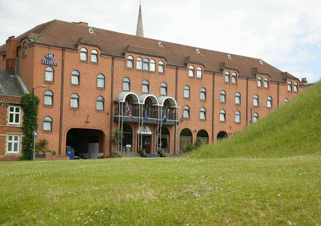 Hilton york
