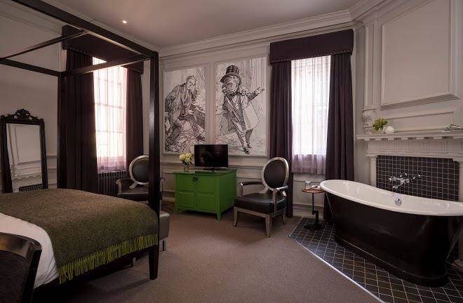 Judges court hotel