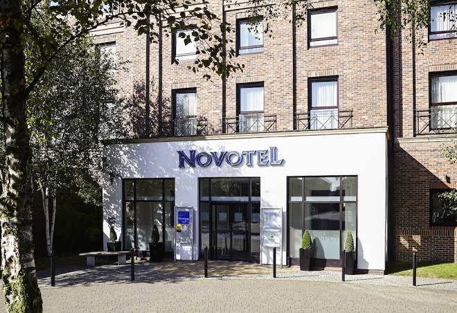 Novotel york centre