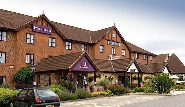Premier inn york north west hotel