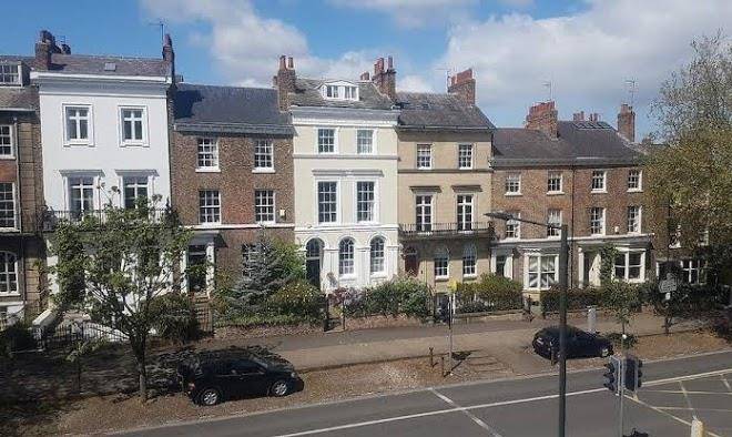 The ashberry ''bed and breakfasts york''