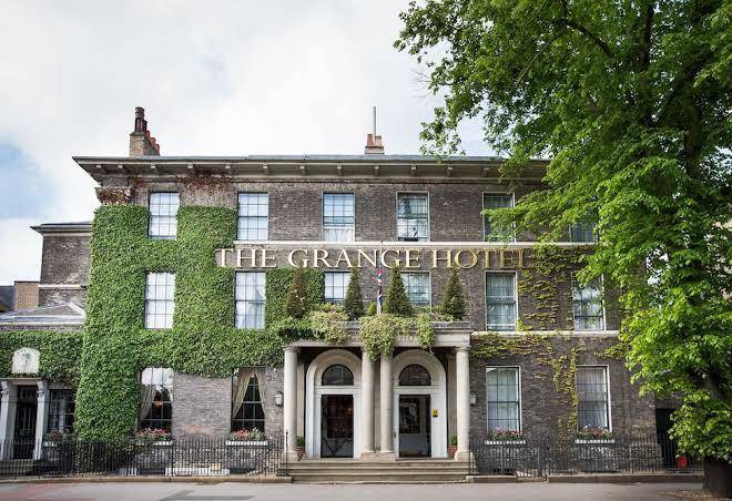 The grange hotel