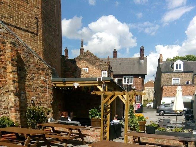 The masons arms