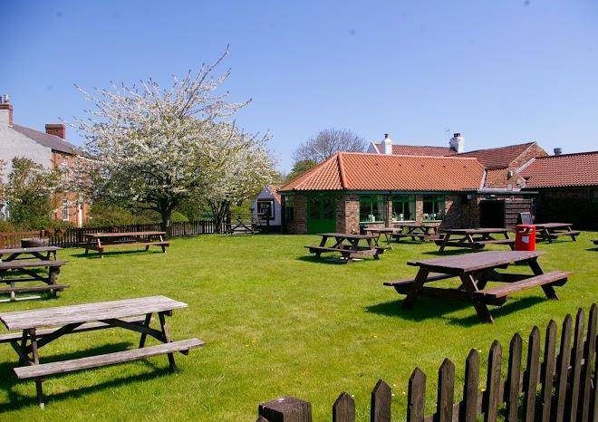 The red lion