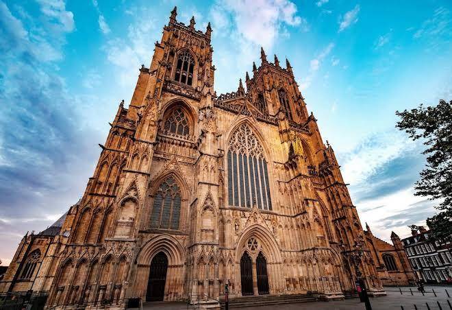 The Riverside York Image