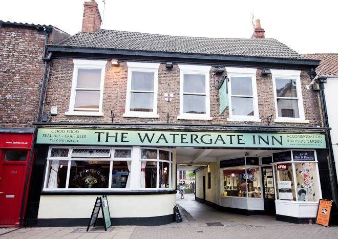 The watergate inn