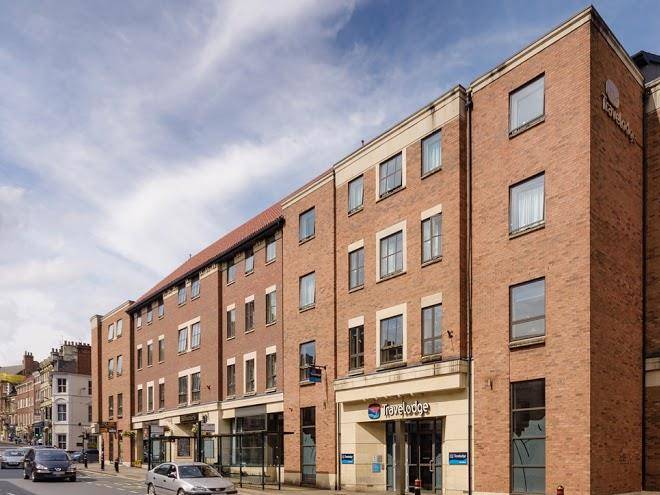 Travelodge york central micklegate