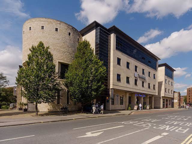 Travelodge york central