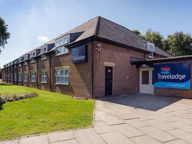 Travelodge york hull road