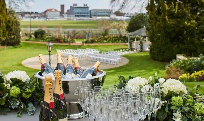 York Marriott Hotel Image