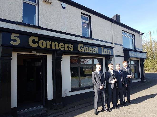 5 corners guest inn