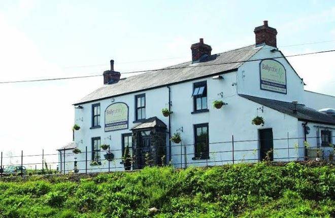 Ballyrobin country lodge