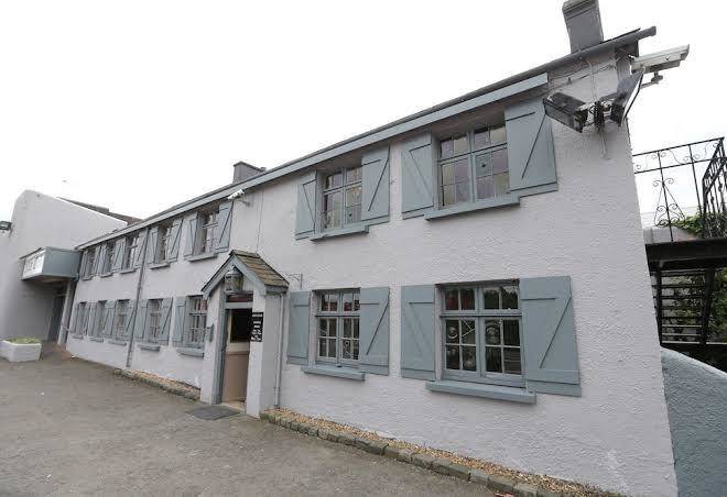 Chimney corner hotel