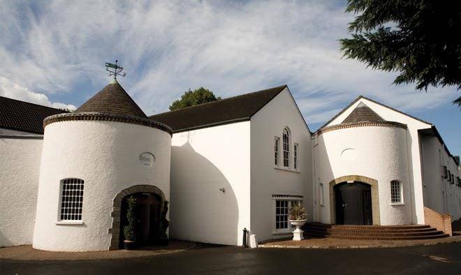 Dunadry hotel