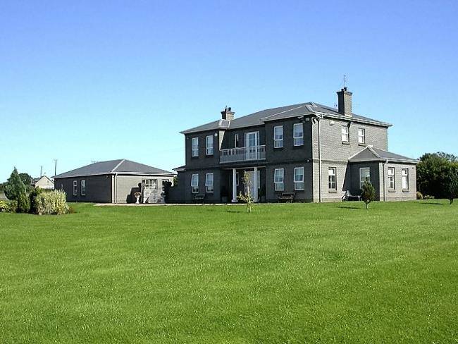 Glendaloch b&b belfast int airport