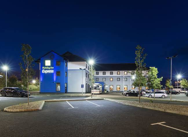 Holiday inn express antrim m2 jct 1