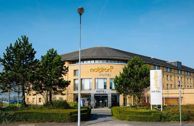 Maldron hotel belfast international airport