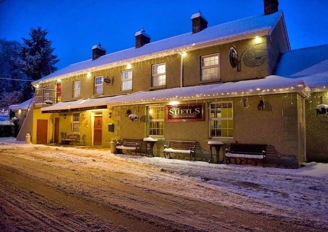 Basil Sheils Bar & Restaurant Armagh Image
