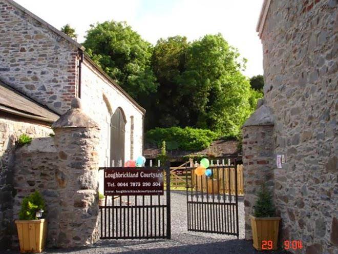 Loughbrickland Courtyard Image