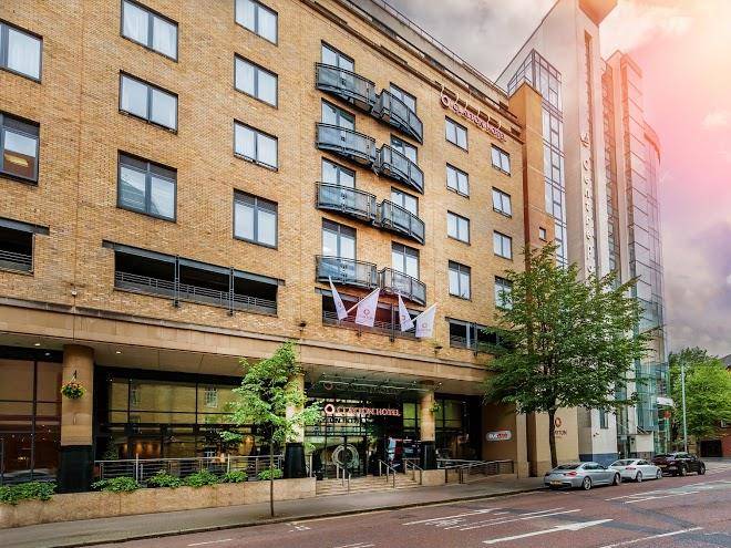 Clayton hotel belfast