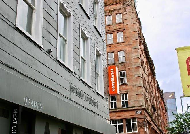Easyhotel belfast