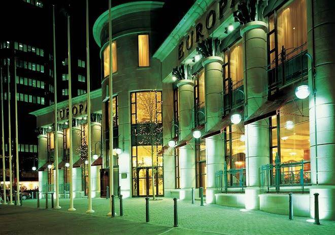 Europa hotel belfast